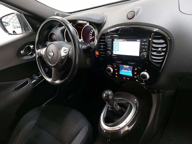 Nissan Juke JUKE 1.2 DIG-T N-CONNECTA 4X2