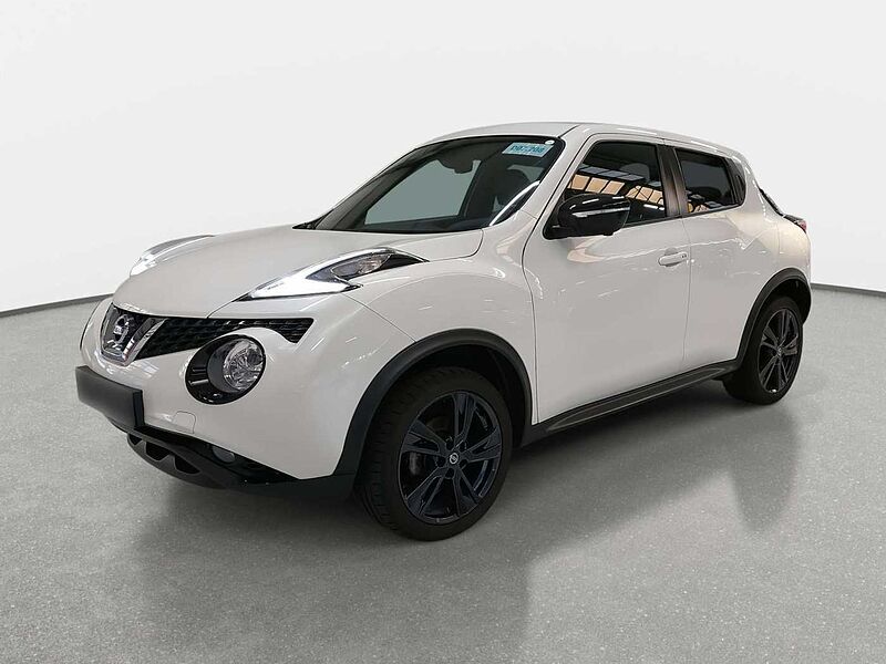 Nissan Juke JUKE 1.2 DIG-T N-CONNECTA 4X2