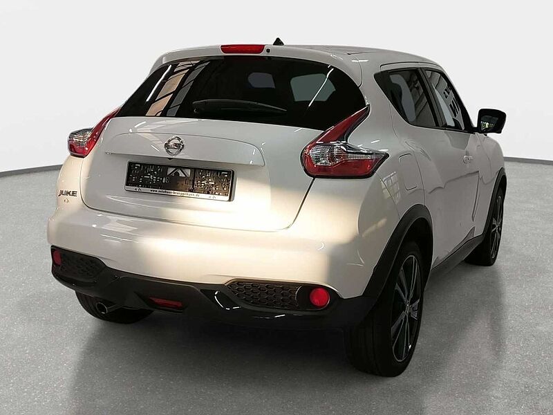 Nissan Juke JUKE 1.2 DIG-T N-CONNECTA 4X2