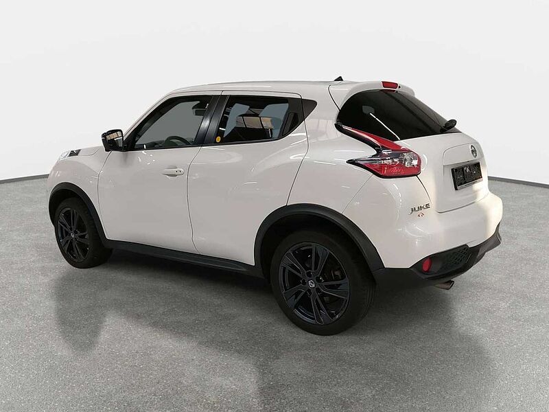 Nissan Juke JUKE 1.2 DIG-T N-CONNECTA 4X2