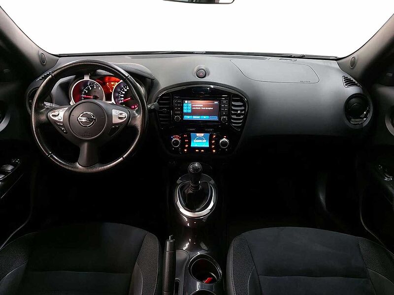 Nissan Juke JUKE 1.2 DIG-T N-CONNECTA 4X2