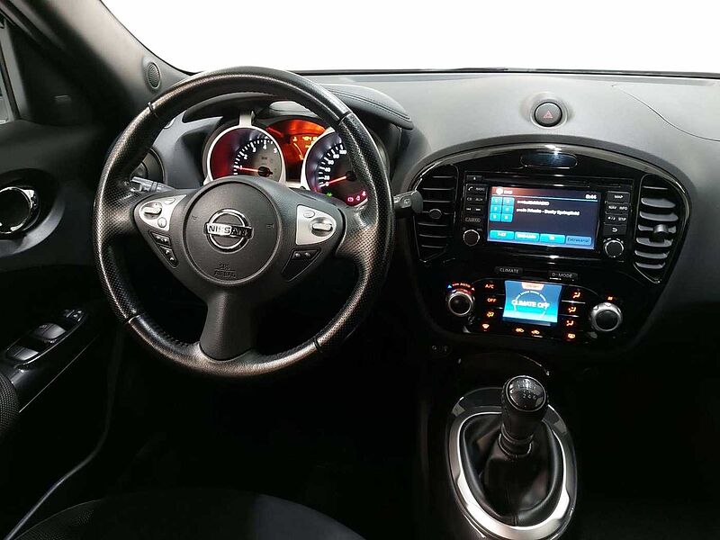 Nissan Juke JUKE 1.2 DIG-T N-CONNECTA 4X2