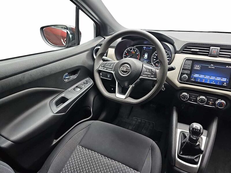 Nissan Micra MICRA 1.0 IG-T ACENTA KLIMA AUDIOSYSTEM DAB ANDOID