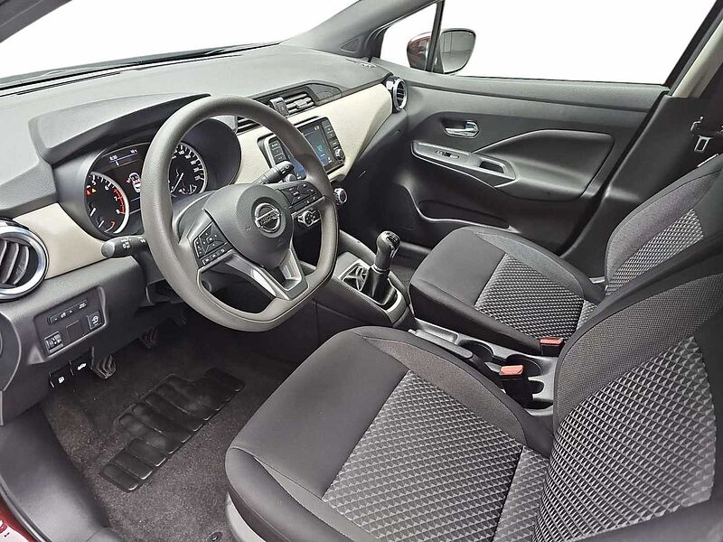 Nissan Micra MICRA 1.0 IG-T ACENTA KLIMA AUDIOSYSTEM DAB ANDOID