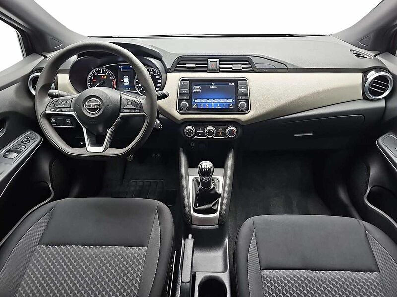 Nissan Micra MICRA 1.0 IG-T ACENTA KLIMA AUDIOSYSTEM DAB ANDOID