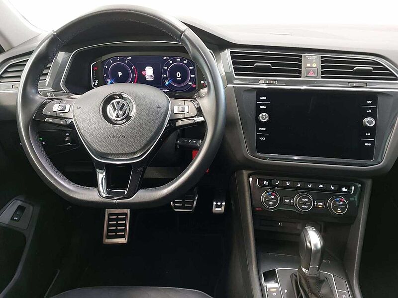 Volkswagen Tiguan TIGUAN 1.5 TSI DSG IQ. DRIVE NAVI HUD AHK ACC WINTE