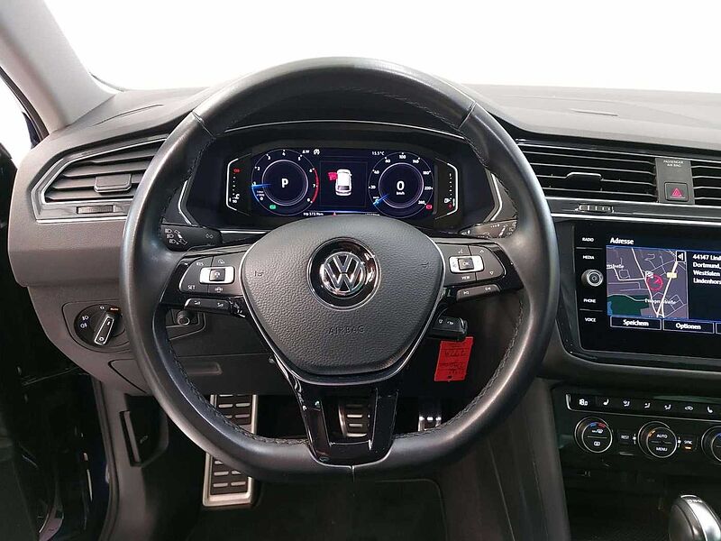 Volkswagen Tiguan TIGUAN 1.5 TSI DSG IQ. DRIVE NAVI HUD AHK ACC WINTE