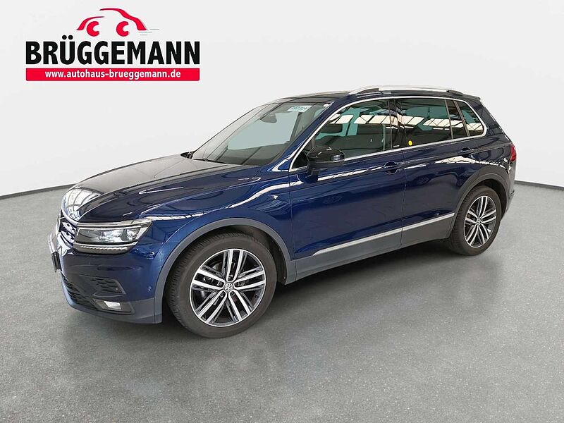 Volkswagen Tiguan TIGUAN 1.5 TSI DSG IQ. DRIVE NAVI HUD AHK ACC WINTE