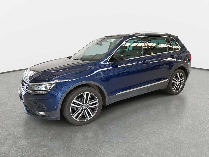 Volkswagen Tiguan TIGUAN 1.5 TSI DSG IQ. DRIVE NAVI HUD AHK ACC WINTE