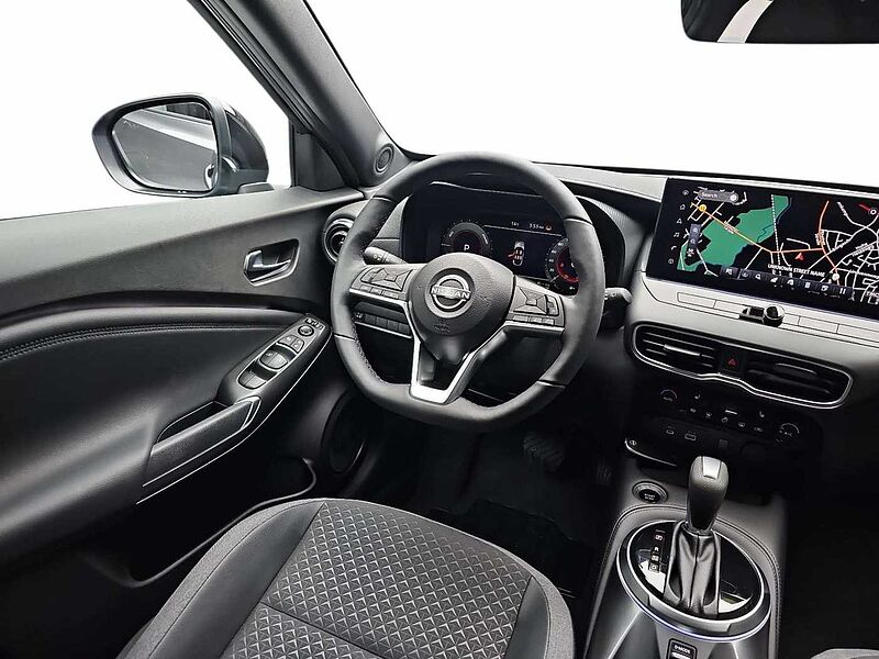 Nissan Juke JUKE 1.6 HYBRID AUTO. MJ24 N-CONNECTA WINTER FRONT