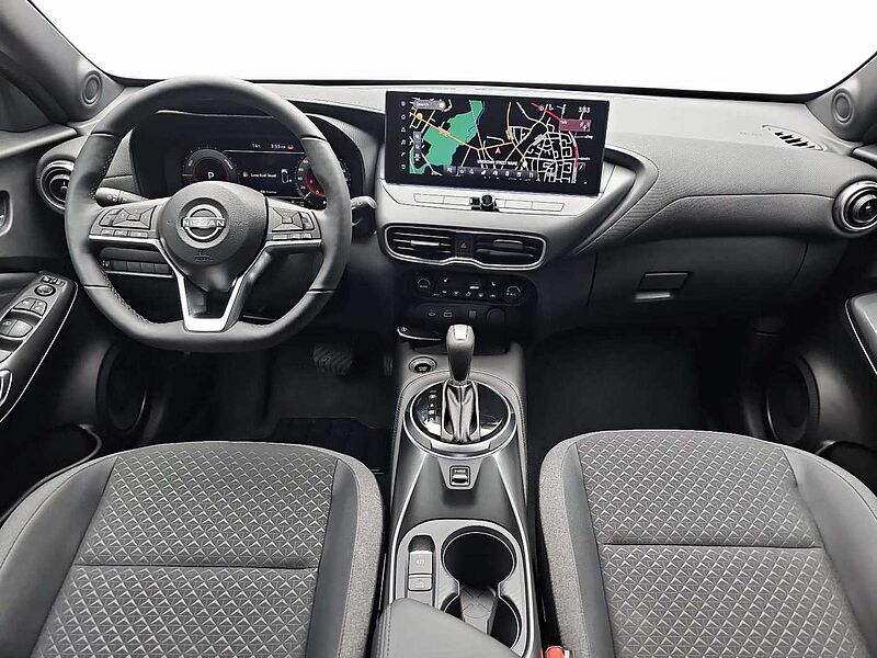 Nissan Juke JUKE 1.6 HYBRID AUTO. MJ24 N-CONNECTA WINTER FRONT