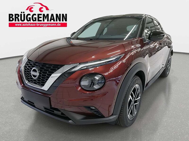 Nissan Juke JUKE 1.0 DIG-T 5T AUTO. MJ24 N-CONNECTA NAVI WINTE