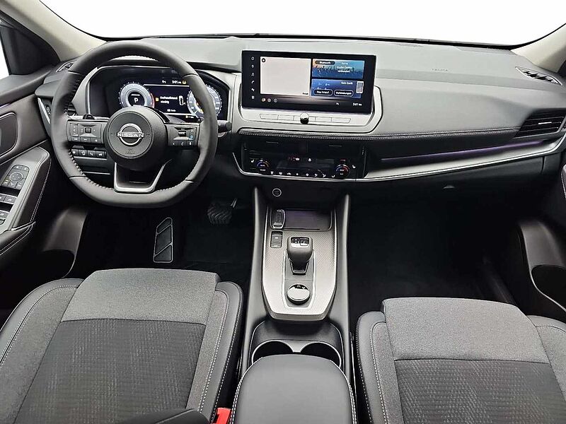 Nissan Qashqai QASHQAI 1.3 DIG-T MHEV X-TRONIC N-CONNECTA 4WD NAV