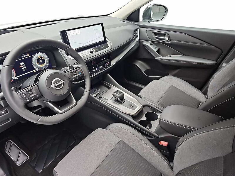 Nissan Qashqai QASHQAI 1.3 DIG-T MHEV X-TRONIC N-CONNECTA NAVI LE