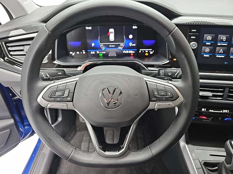 Volkswagen Polo POLO 1.0 TSI DSG LIFE NAVI LED DIGITALCOCKPIT WINT