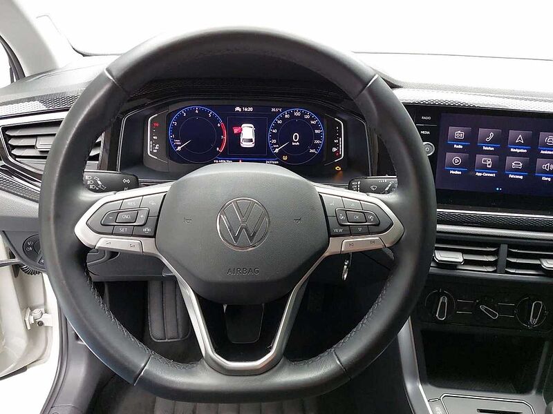 Volkswagen Polo POLO 1.0 TSI LIFE LED KLIMA DIGITALCOCKPIT PDC KAM